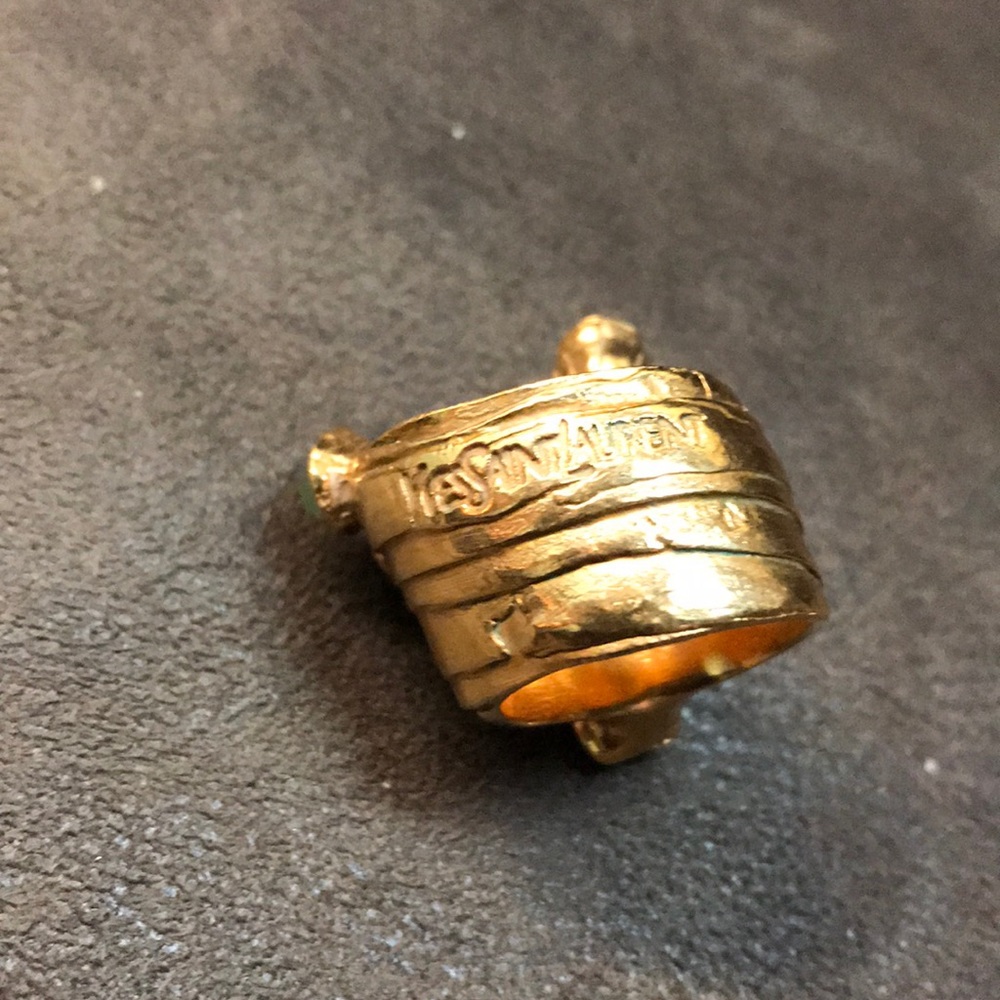 Ysl Ring - image 2